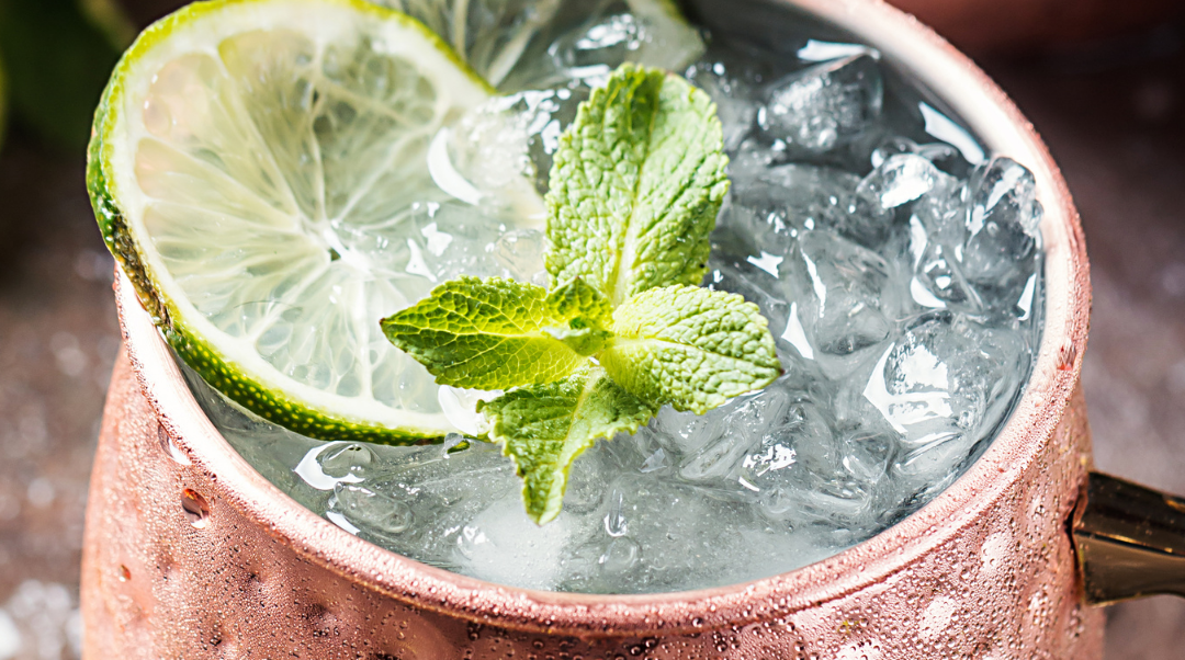 Try Out This Refreshing Moscow Mule Recipe!